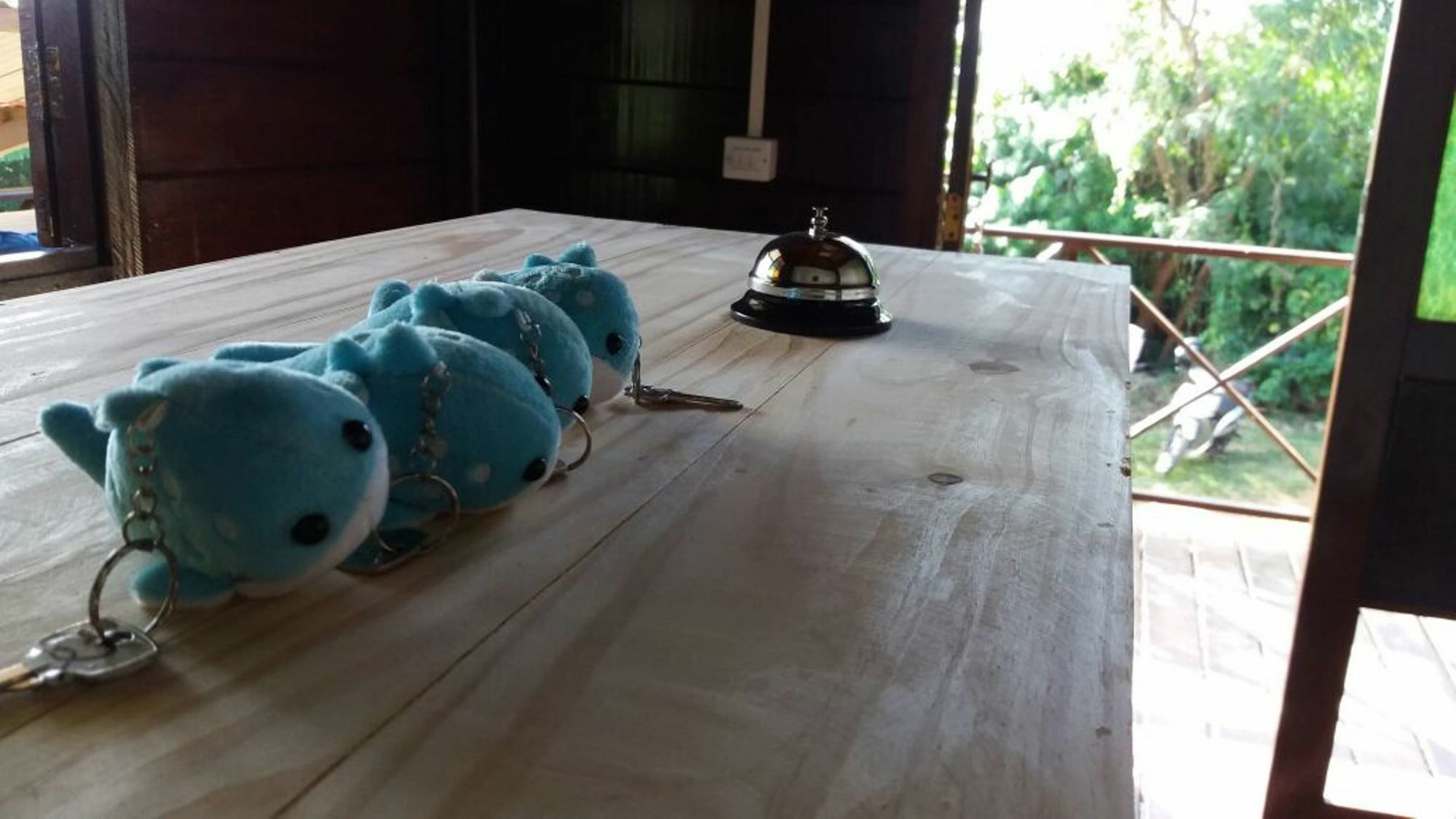 Pousada Boldro Home フェルナンド・デ・ノローニャ エクステリア 写真