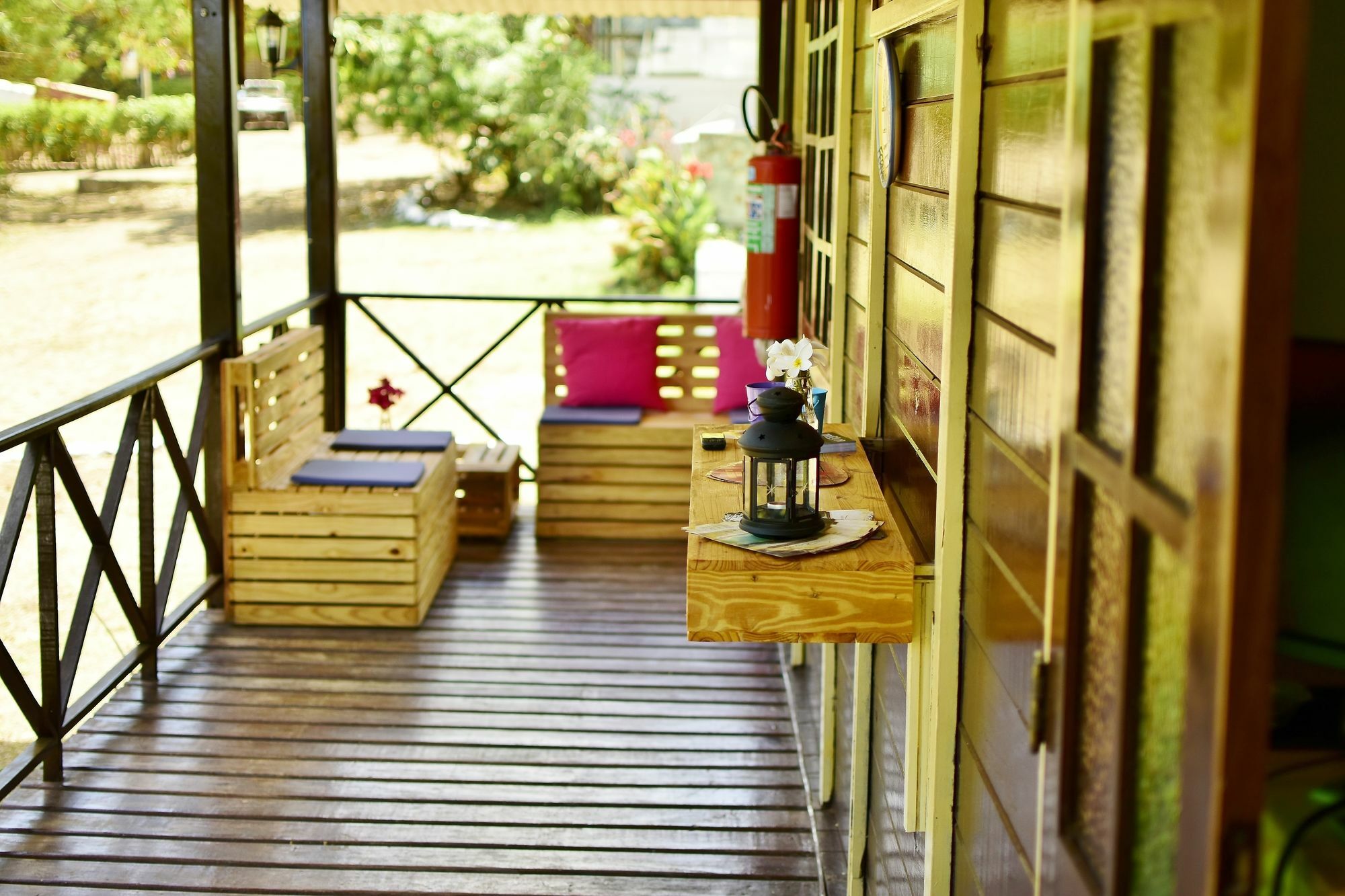 Pousada Boldro Home フェルナンド・デ・ノローニャ エクステリア 写真