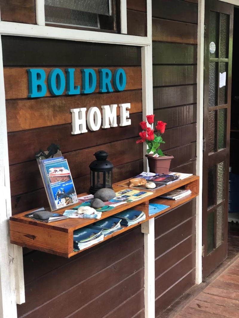 Pousada Boldro Home フェルナンド・デ・ノローニャ エクステリア 写真